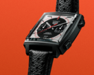 O TAG Heuer Monaco Chronograph Stopwatch é um relógio de edição limitada. (Fonte da imagem: TAG Heuer)