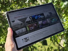 Analisamos o Huawei MatePad 11.5 2025 (Fonte da imagem: Marcus Herbrich)