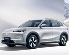 O Geely Galaxy E5 (Fonte da imagem: Geely Galaxy)