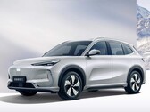 O Geely Galaxy E5 (Fonte da imagem: Geely Galaxy)