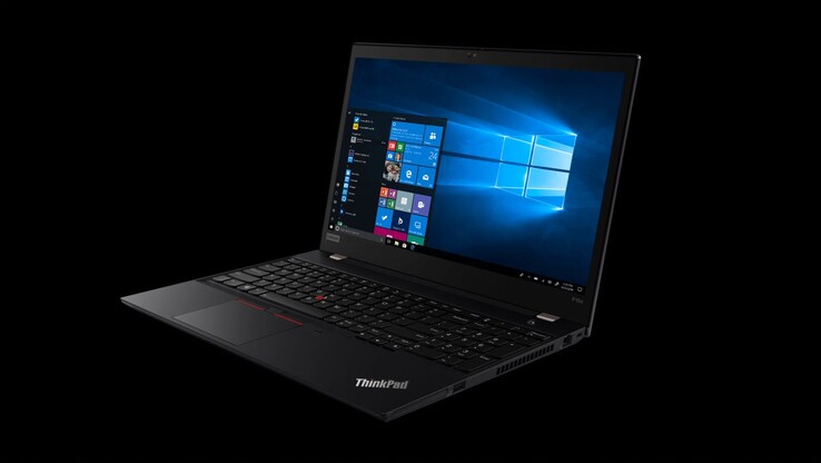 Lenovo ThinkPad P15s Gen 2 (imagem via Lenovo)