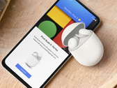 Os Pixel Buds A estarão disponíveis em várias cores. (Fonte da imagem: Google)