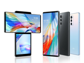 A Ala LG ganhou algumas melhorias de software úteis com atualizações recentes. (Fonte da imagem: LG)