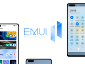 A Huawei supostamente substituirá o EMUI 11 pelo EMUI 11.1, a partir do próximo mês. (Fonte da imagem: Huawei)