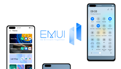 A Huawei supostamente substituirá o EMUI 11 pelo EMUI 11.1, a partir do próximo mês. (Fonte da imagem: Huawei)