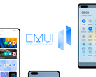 A Huawei supostamente substituirá o EMUI 11 pelo EMUI 11.1, a partir do próximo mês. (Fonte da imagem: Huawei)