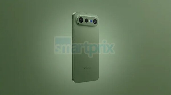 O Vivo X300 FE terá uma variante verde quando for lançado na Índia.