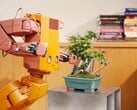 O novo robô da Tuesday Labs foi projetado para ser capaz de realizar tarefas domésticas.