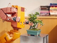 O novo robô da Tuesday Labs foi projetado para ser capaz de realizar tarefas domésticas.