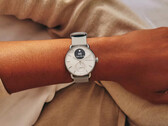 O ScanWatch 2 só está disponível com uma caixa de 38 mm. (Fonte da imagem: Withings)