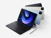 Surgiram novas pistas sobre o sucessor do Xiaomi Pad 6 Pro. (Imagem: Xiaomi)