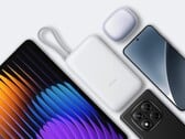 O novo banco de energia da Xiaomi com cabo integrado (na foto) chegou ao Reino Unido. (Fonte da imagem: Xiaomi)