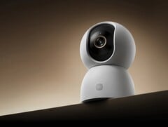 A Smart Camera C500 da Xiaomi (foto) será lançada globalmente. (Fonte da imagem: Xiaomi)