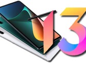O Xiaomi Pad 5 será em breve atualizado para o sistema operacional MIUI 13 skin. (Fonte da imagem: Xiaomi - editado)