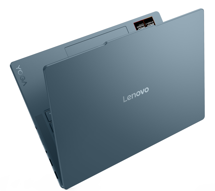 O laptop Lenovo Yoga Pro 7 (14" 10) pesa apenas 1,53 kg (3,37 lbs) (Fonte da imagem: Lenovo)