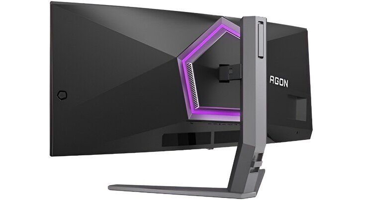 As opções de E/S são decentes.