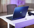 O Aurora 16 representa uma proposta interessante entre os laptops para jogos de médio porte. (Fonte da imagem: Dell)