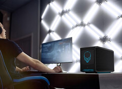 A Intel NUC 11 Extreme 'Beast Canyon' é uma potente plataforma de jogo da SFF. (Imagem: Intel)