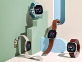 O Fitbit Sense 2 e Versa 4 se afastaram do botão capacitivo de seu antecessor. (Fonte da imagem: Fitbit) 
