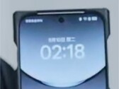O "Find X8". (Fonte da imagem: Digital Chat Station via Weibo)