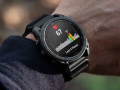 O Tactix 8 é um dos vários smartwatches Garmin elegíveis para baixar a versão beta 24.12.
