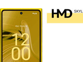 O HMD Skyline pode chegar em menos de um mês. (Fonte da imagem: @smashx_60)