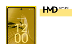 O HMD Skyline pode chegar em menos de um mês. (Fonte da imagem: @smashx_60)