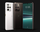 O HTC U23 Pro tem uma câmera primária de 108 MP, entre outros recursos modernos de hardware. (Fonte da imagem: HTC)