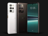 O HTC U23 Pro tem uma câmera primária de 108 MP, entre outros recursos modernos de hardware. (Fonte da imagem: HTC)
