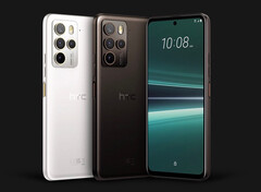 O HTC U23 Pro tem uma câmera primária de 108 MP, entre outros recursos modernos de hardware. (Fonte da imagem: HTC)
