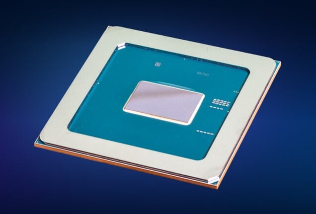 A Intel GPU D270 baseia-se numa GPU relativamente compacta que não dispõe de hardware dedicado a gráficos 3D e ray tracing