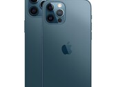 O novo iPhone série 12 não se destaca realmente em termos de duração da bateria. (Fonte de imagem: Apple)