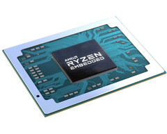 O primeiro R2000 Embedded R2000 da Ryzen será lançado em outubro. (Fonte de imagem: AMD)
