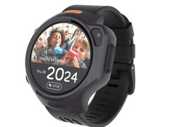 myFirst R2: Novo smartwatch com amplos recursos e comunicações móveis