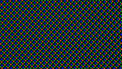 Estrutura de subpixel