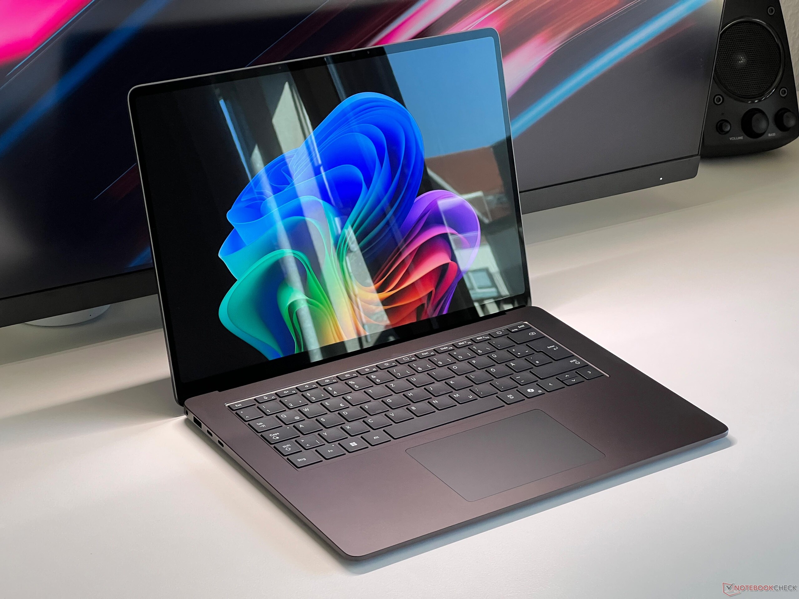 Análise do Microsoft Surface Laptop 7 15 Lunar Lake Um tapa na cara