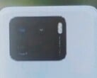 Espera-se que o Xiaomi Mi 11 Pro tenha um processador SD 888 e um painel AMOLED de 120 Hz. (Fonte de imagem: Weibo/WHYLAB)