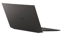 Em revisão: Vaio Z VJZ141C11L. Unidade Tet fornecida pela Vaio