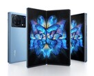 O X Fold original. (Fonte: Vivo)