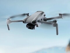 XiL 017: O novo drone suporta gravações em 4K. (Fonte da imagem: Lyzrc)
