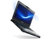 Revisão do Getac B360 robusto laptop: Tela sensível ao toque brilhante de 1400-nit