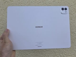 Honor Análise do MagicPad 3. (Fonte da imagem: Marcus Herbrich)