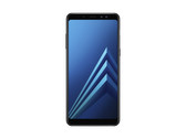 Breve Análise do Smartphone Samsung Galaxy A8 2018
