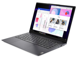 O Lenovo Yoga Slim 7 Pro 14ACH5 (82MS001NGE), fornecido pela Lenovo Yoga Slim 7 Pro 14ACH5 (82MS001NGE):