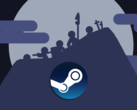 A Few Quick Matches tem apenas alguns personagens jogáveis por enquanto, mas futuras atualizações prometem mudar isso. Na foto, uma imagem do trailer do jogo com o logotipo da Steam sobreposto (Fonte da imagem: Steam - Editado)