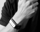 Espera-se que a pulseira Amazfit Helio (foto) seja lançada antes de meados de julho. (Fonte da imagem: Amazfit)
