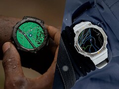 O smartwatch T-Rex 3 da Amazfit está recebendo a atualização v.4.5.3.3