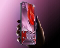 Android 17 aparentemente receberá uma revisão de design (Fonte da imagem: @romashka / Xiaomi, editado)