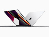 Os próximos MacBook Pro 14 e MacBook Pro 16 baseados em M2 Pro e M2 Max estão aparentemente "bem em desenvolvimento". (Fonte da imagem: Apple)