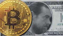 Jack Dorsey é conhecido por sua defesa da moeda criptográfica Bitcoin. (Fonte da imagem: Unsplash/@jack - editado)